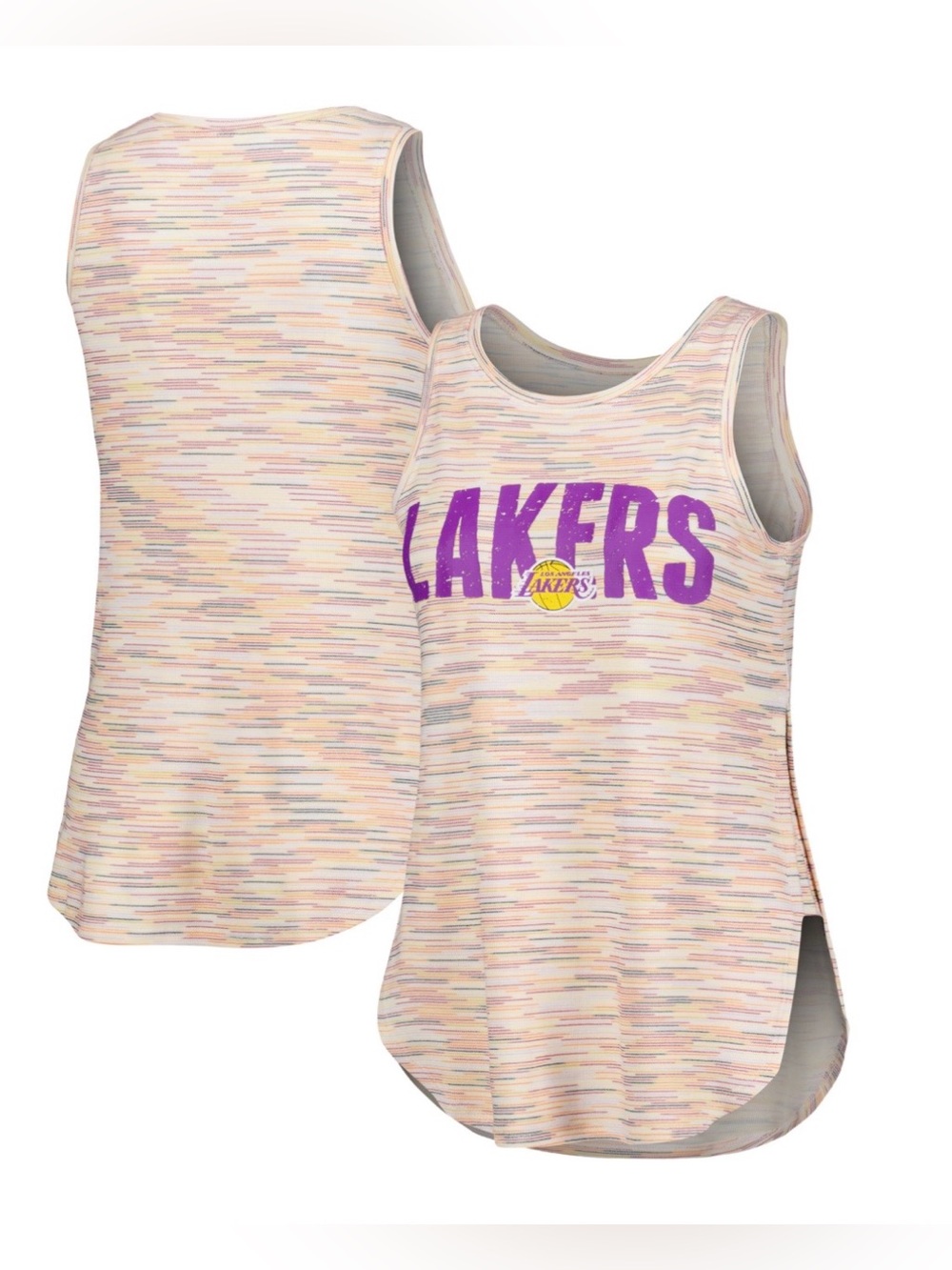 Los Angeles Lakers Women's Tank Top